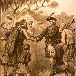 Oglethorp meets the Scots