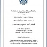 Britishresidencetartanrecp&ceilidh